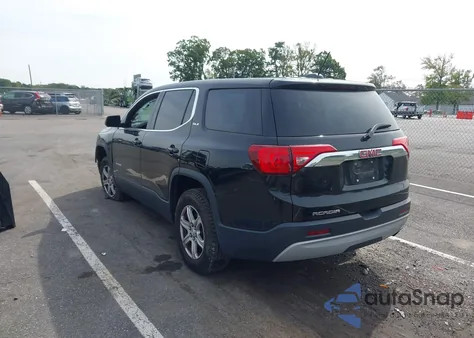 2017 GMC Acadia Sle-1 z USA, uszkodzony, nr VIN 1GKKNKLA4HZ312229